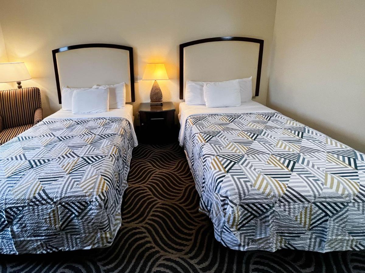 Executive Inn & Suites Breaux Bridge, La Екстериор снимка
