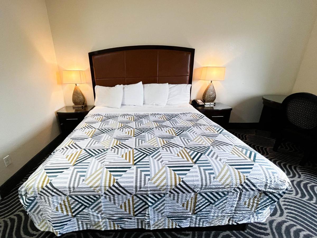 Executive Inn & Suites Breaux Bridge, La Екстериор снимка