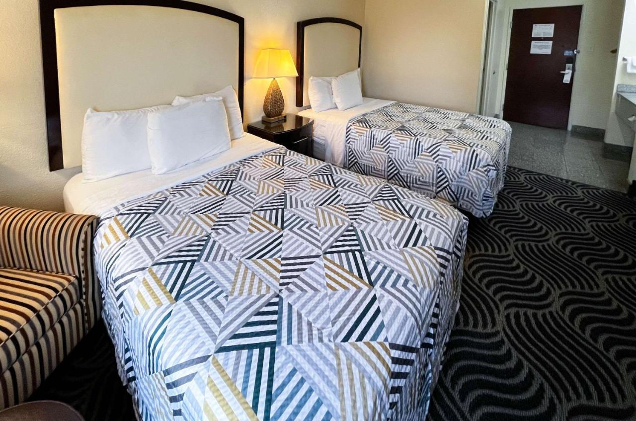 Executive Inn & Suites Breaux Bridge, La Екстериор снимка