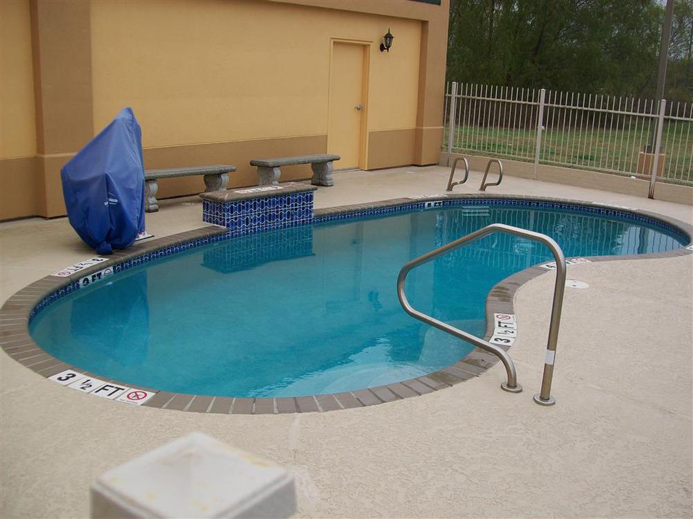 Executive Inn & Suites Breaux Bridge, La Съоръжения снимка