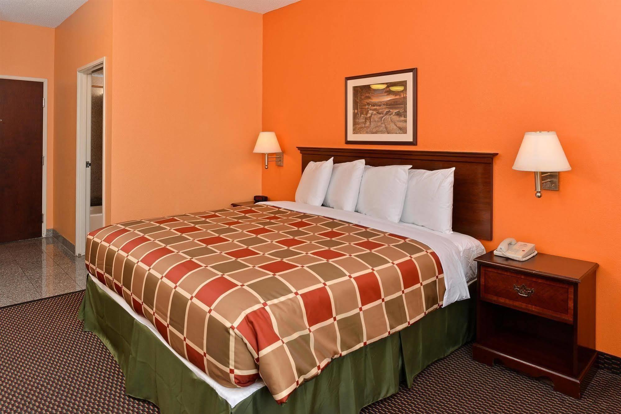 Executive Inn & Suites Breaux Bridge, La Екстериор снимка