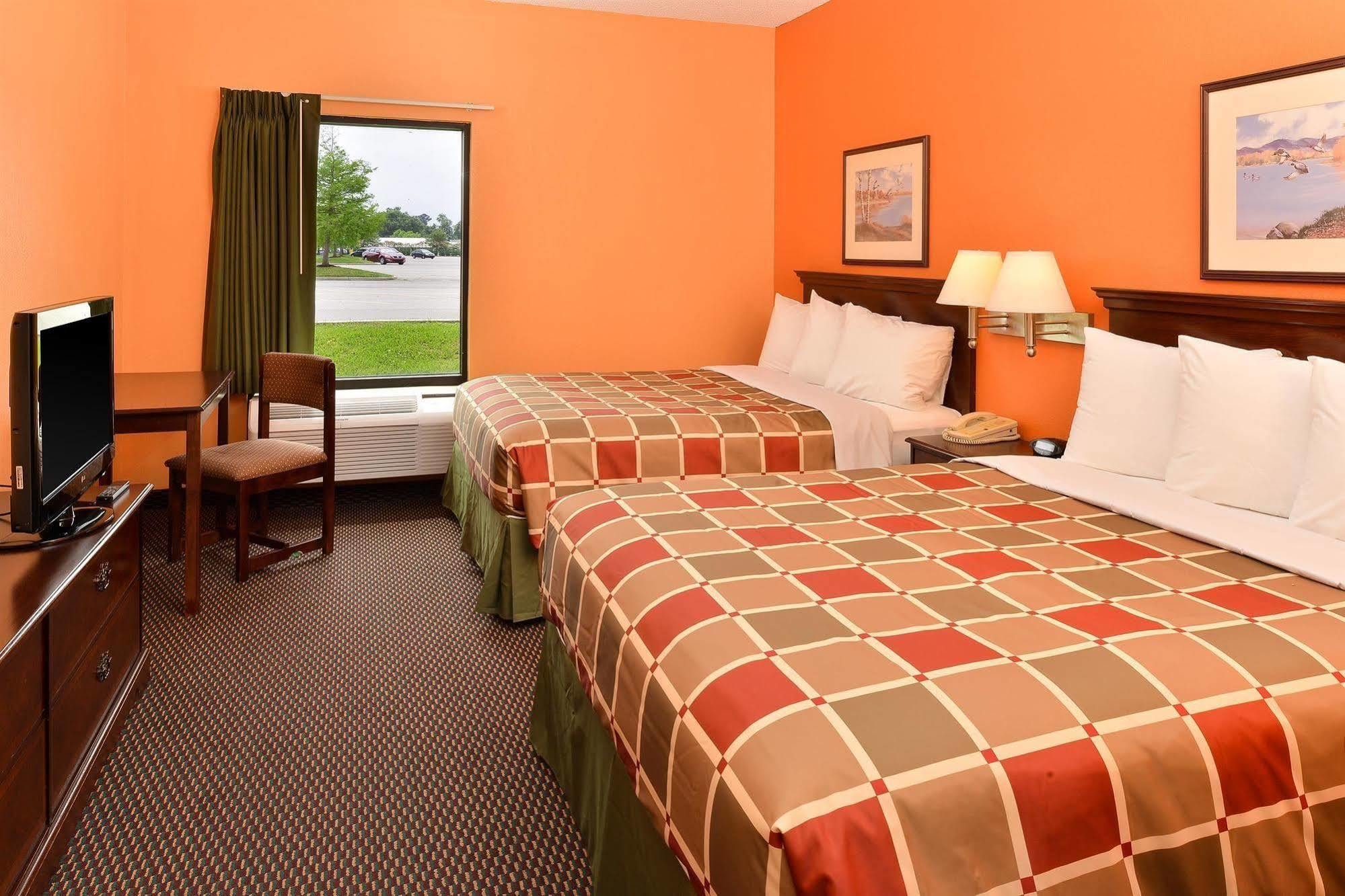 Executive Inn & Suites Breaux Bridge, La Екстериор снимка